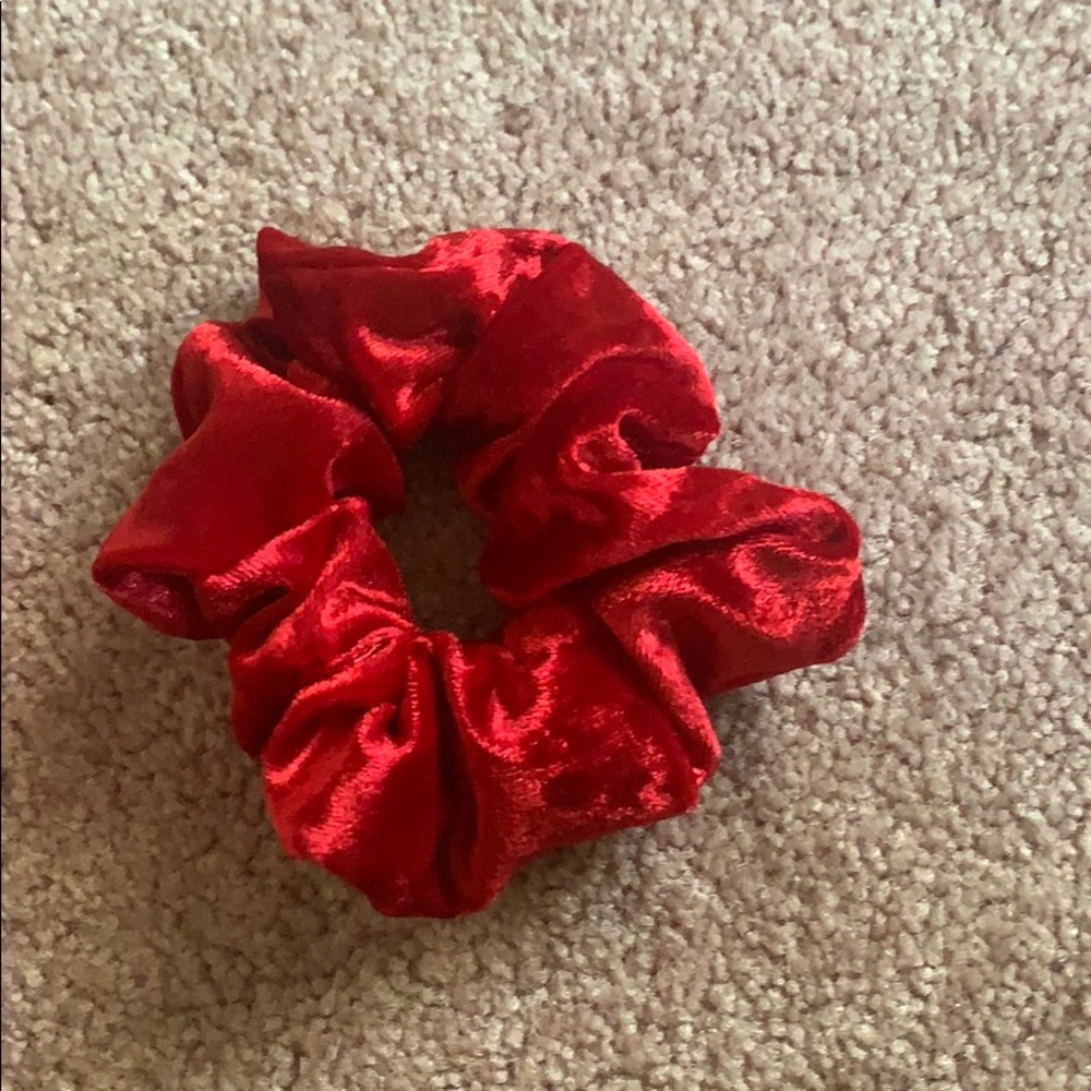 big scrunchie